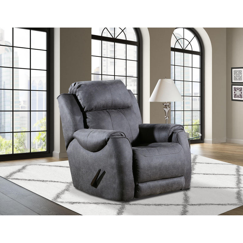 Southern Motion Safe Bet Power Rocker Fabric Recliner 5757P-299-09 IMAGE 2