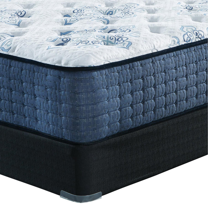 Sierra Sleep M621 Mt Dana Firm Mattress Set (Full) IMAGE 3