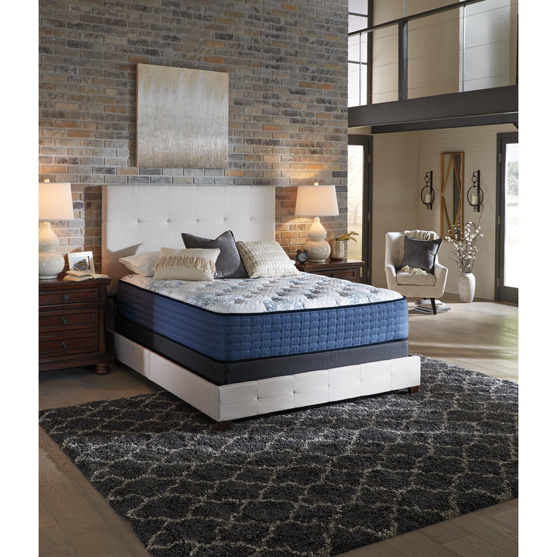 Sierra Sleep M621 Mt Dana Firm Mattress Set (Full) IMAGE 4