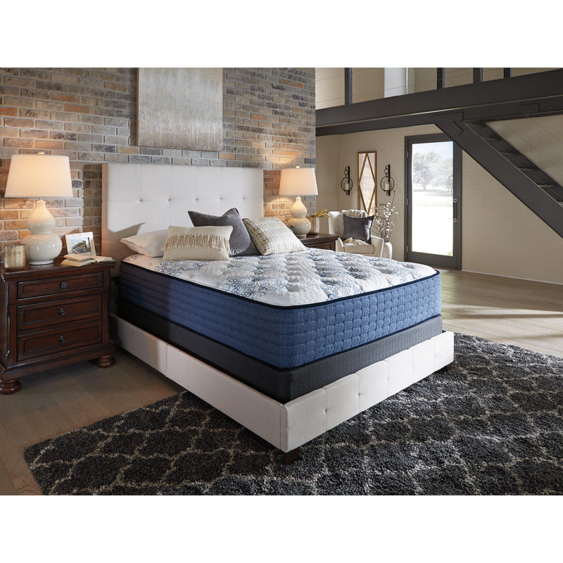 Sierra Sleep M621 Mt Dana Firm Mattress Set (Full) IMAGE 6