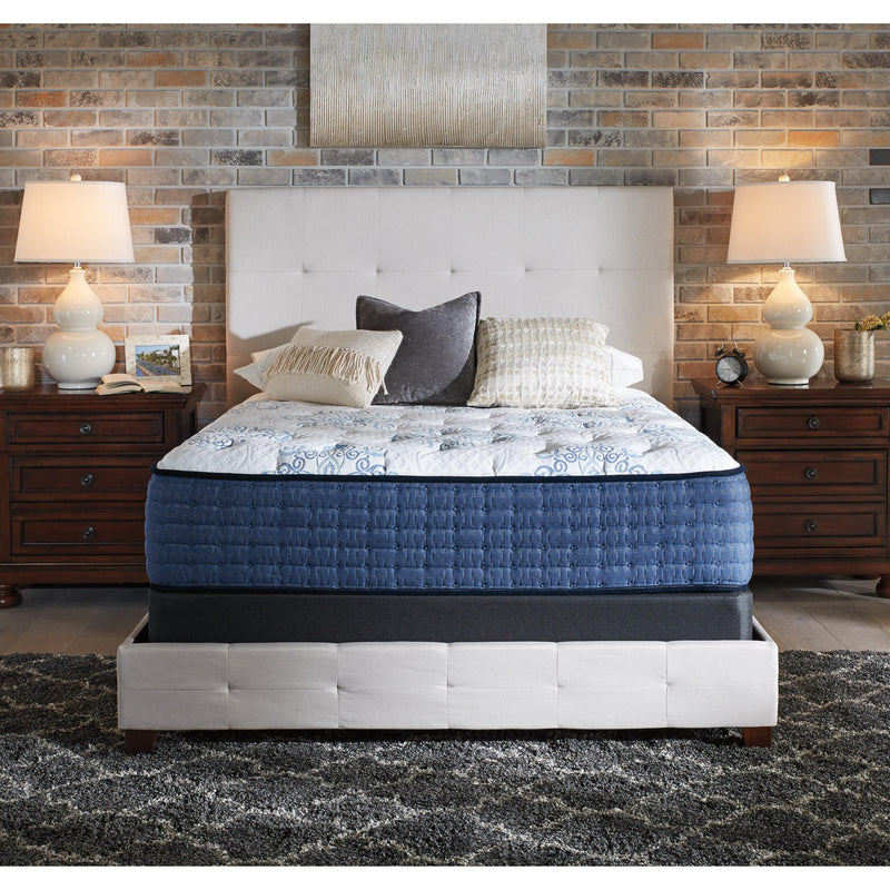 Sierra Sleep M621 Mt Dana Firm Mattress Set (Queen) IMAGE 7