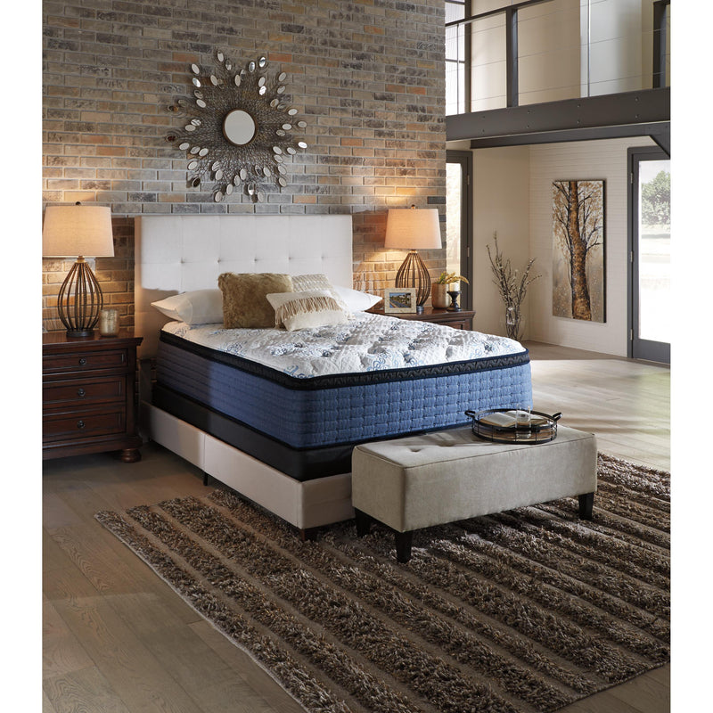 Sierra Sleep M623 Mt Dana Euro Top Mattress Set (California King) IMAGE 4