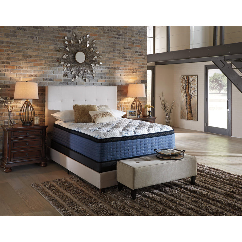 Sierra Sleep M623 Mt Dana Euro Top Mattress Set (California King) IMAGE 5