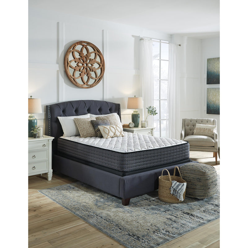 Sierra Sleep M625 Limited Edition Firm Mattress Set (Full) IMAGE 4