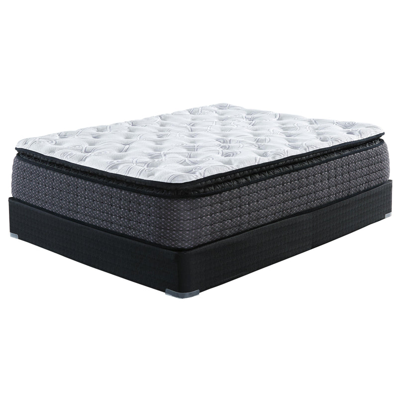 Sierra Sleep M627 Limited Edition Pillow Top Mattress Set (Full) IMAGE 1