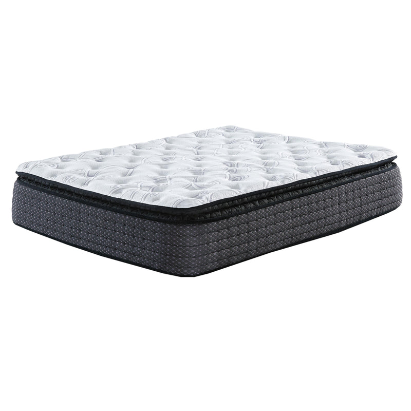 Sierra Sleep M627 Limited Edition Pillow Top Mattress Set (Full) IMAGE 2