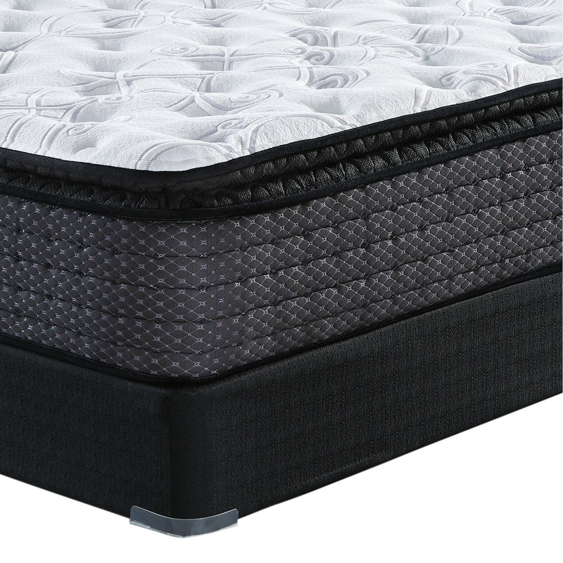 Sierra Sleep M627 Limited Edition Pillow Top Mattress Set (Full) IMAGE 3