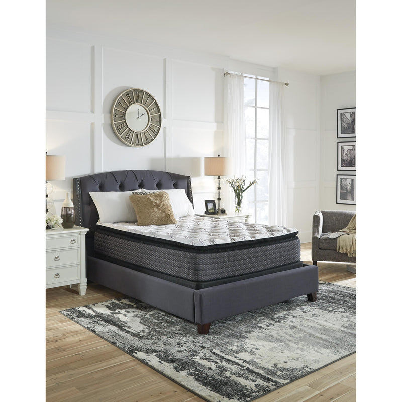 Sierra Sleep M627 Limited Edition Pillow Top Mattress Set (Full) IMAGE 4