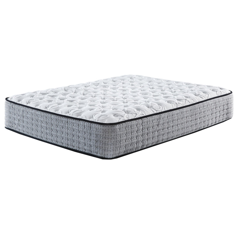 Sierra Sleep M630 Mt Rogers Ltd Firm Mattress Set (Queen) IMAGE 2