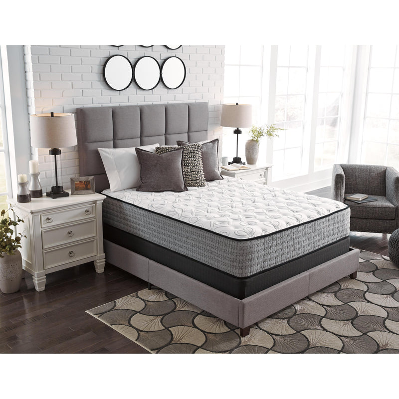 Sierra Sleep M630 Mt Rogers Ltd Firm Mattress Set (King) IMAGE 5