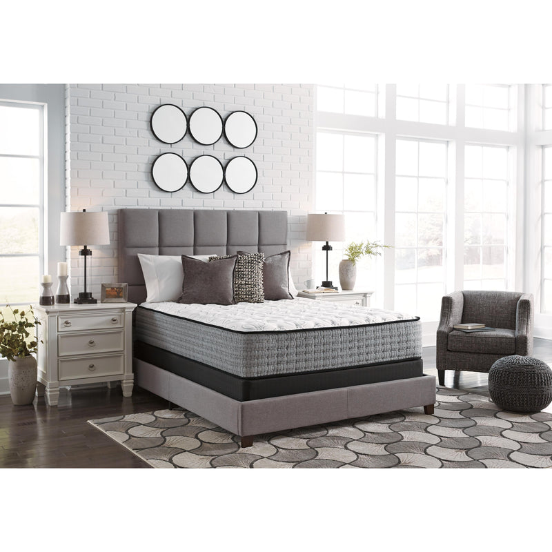 Sierra Sleep M630 Mt Rogers Ltd Firm Mattress Set (King) IMAGE 8