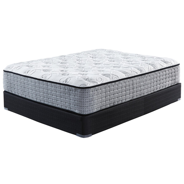 Sierra Sleep M631 Mt Rogers Ltd Plush Mattress Set (Queen) IMAGE 1