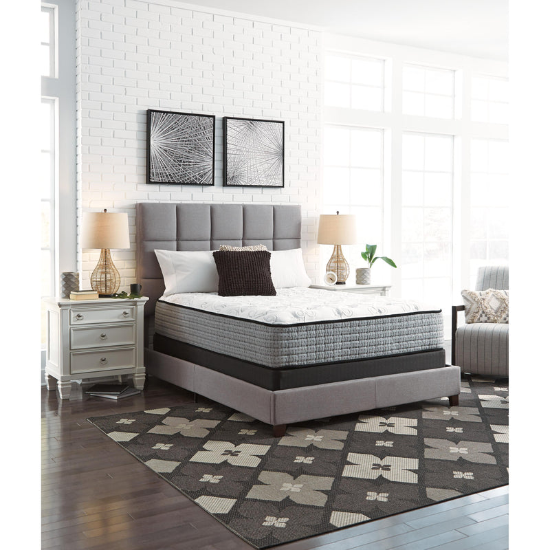 Sierra Sleep M631 Mt Rogers Ltd Plush Mattress Set (King) IMAGE 4