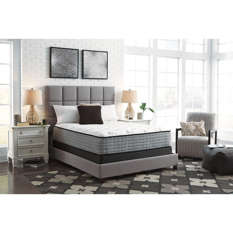 Sierra Sleep M631 Mt Rogers Ltd Plush Mattress Set (King) IMAGE 5