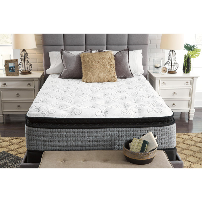 Sierra Sleep M632 Mt Rogers Ltd Pillow Top Mattress Set (Queen) IMAGE 8