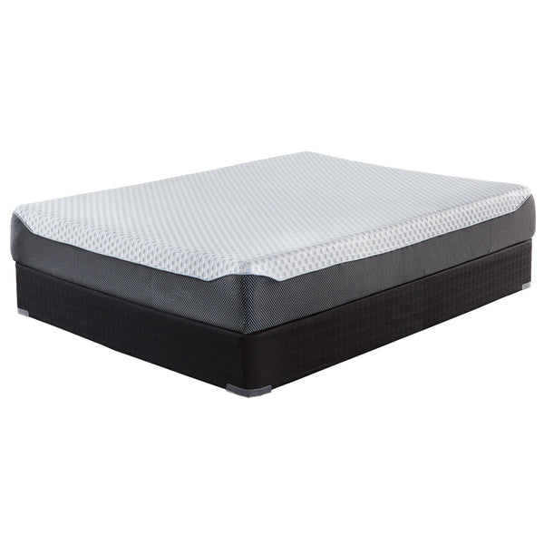 Sierra Sleep M673 10inch Chime Elite Mattress Set (Twin) IMAGE 1