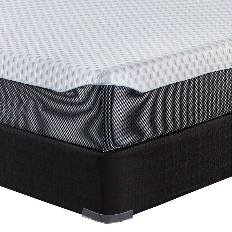 Sierra Sleep M673 10inch Chime Elite Mattress Set (King) IMAGE 3