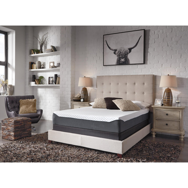 Sierra Sleep M673 10inch Chime Elite Mattress Set (King) IMAGE 5