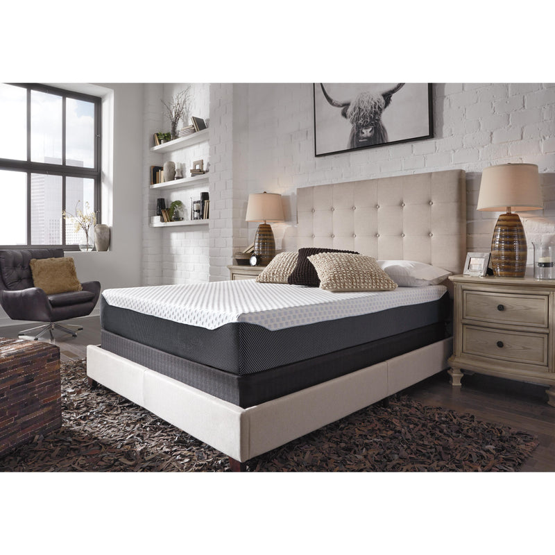 Sierra Sleep M673 10inch Chime Elite Mattress Set (King) IMAGE 6