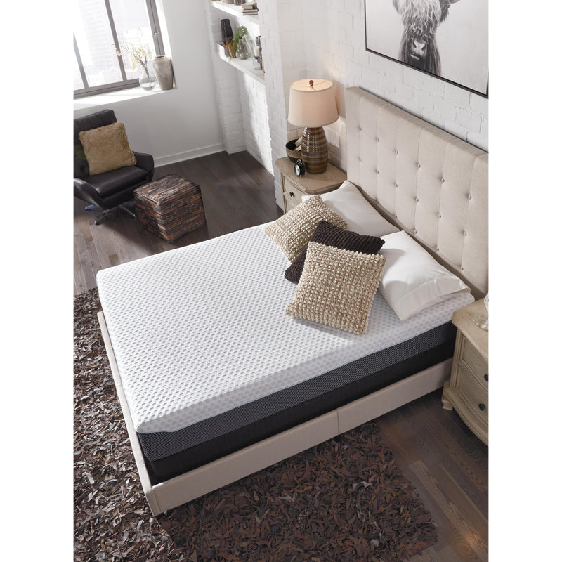 Sierra Sleep M673 10inch Chime Elite Mattress Set (King) IMAGE 8