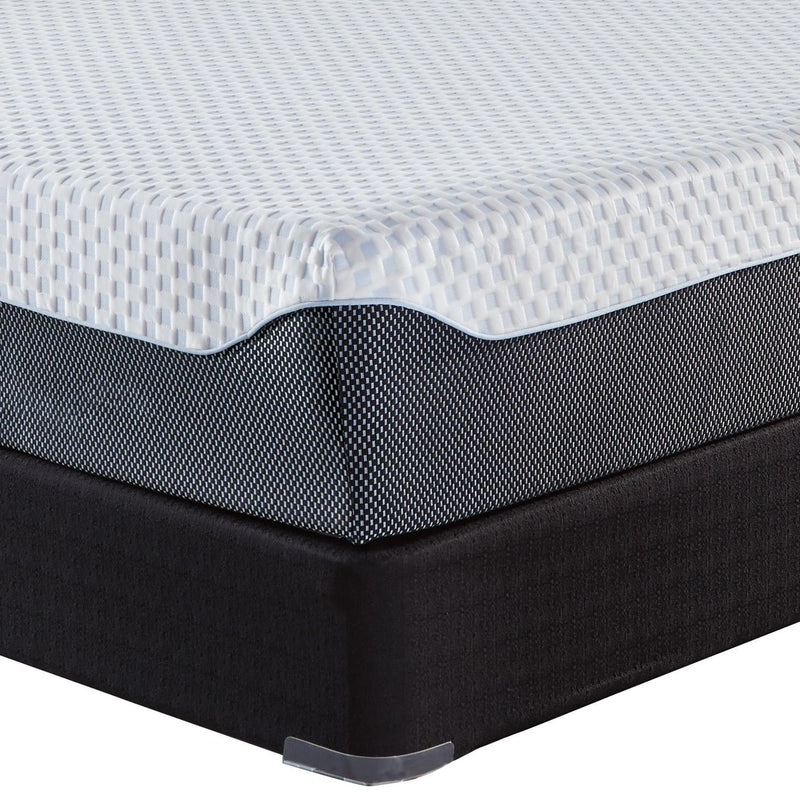 Sierra Sleep M674 12inch Chime Elite Mattress Set (King) IMAGE 3