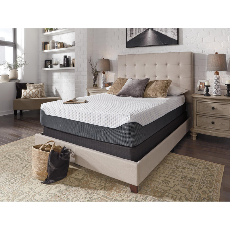 Sierra Sleep M674 12inch Chime Elite Mattress Set (King) IMAGE 6