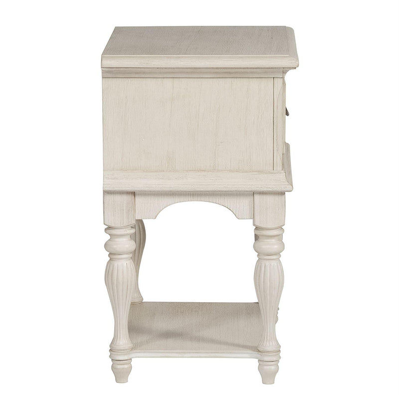 Liberty Furniture Industries Inc. Bayside 1-Drawer Nightstand 249-BR62 IMAGE 4