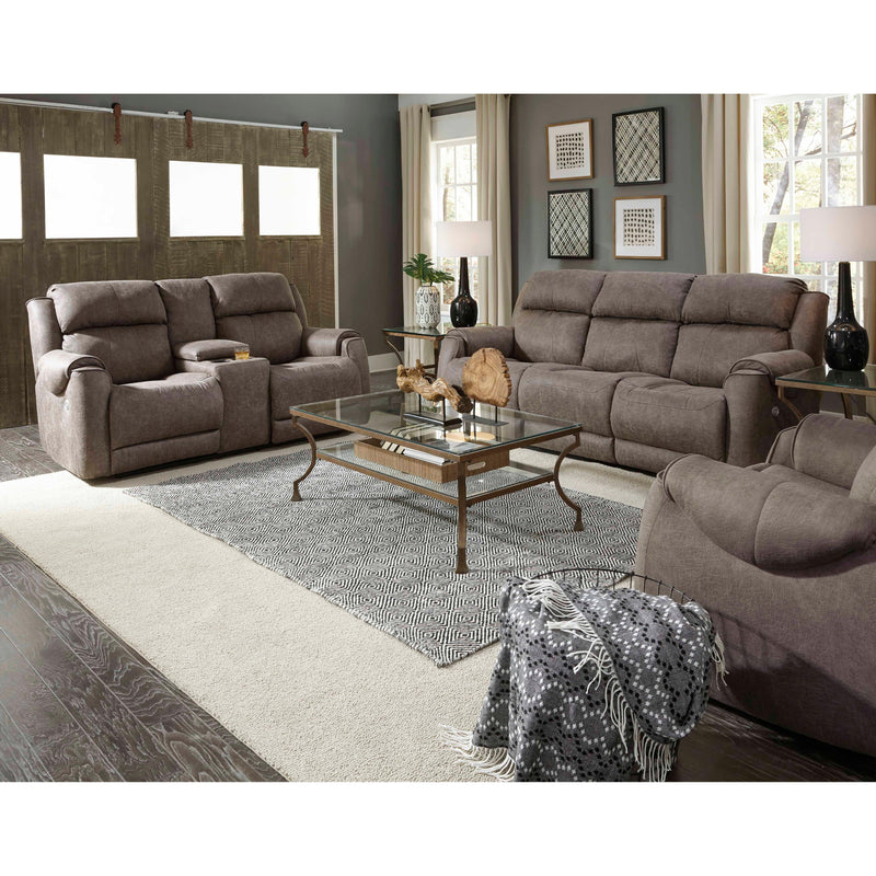 Southern Motion Safe Bet Power Reclining Fabric Loveseat 757-78-95P-299-09 IMAGE 2