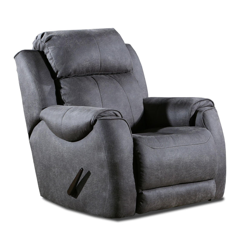 Southern Motion Safe Bet Power Rocker Fabric Recliner 5757-59P-299-09 IMAGE 1