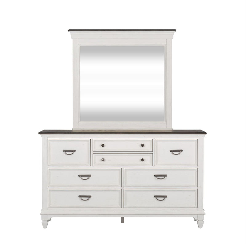 Liberty Furniture Industries Inc. Allyson Park 8-Drawer Dresser 417-BR-DM IMAGE 2