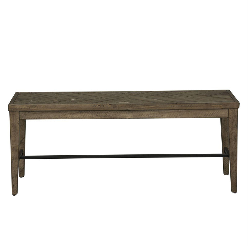 Liberty Furniture Industries Inc. Horizons Bench 42-C9000B IMAGE 1