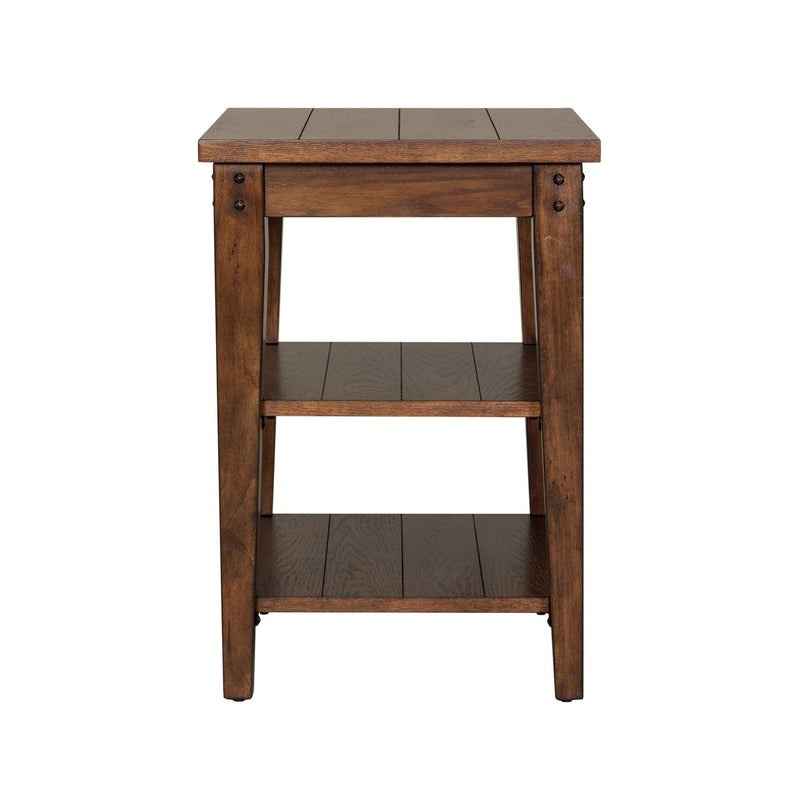 Liberty Furniture Industries Inc. Lake House End Table 210-OT1022 IMAGE 1