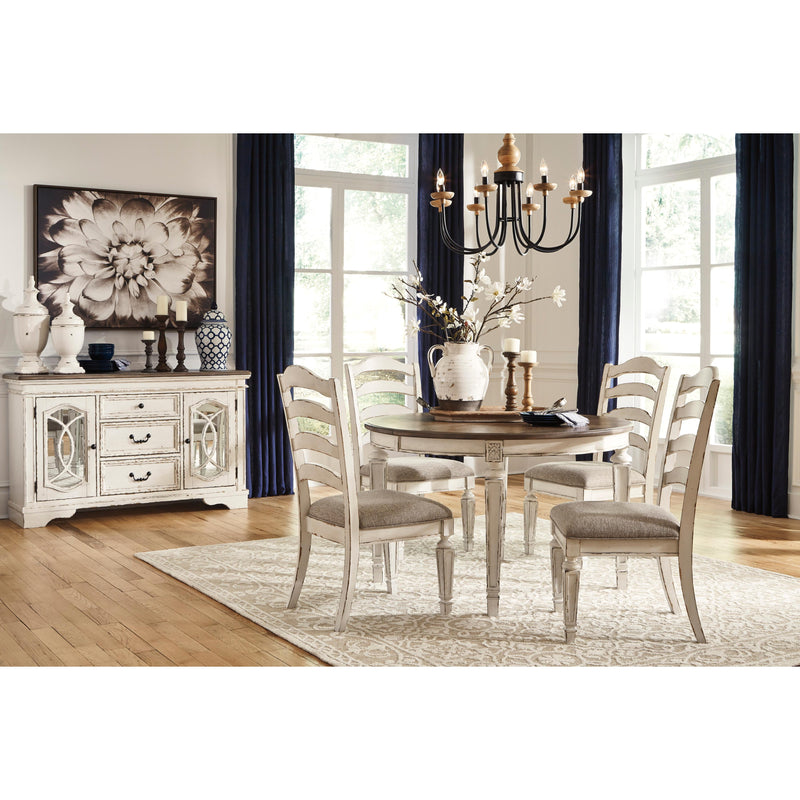 Signature Design by Ashley Realyn Dining Chair Realyn D743-01 (2 per package) IMAGE 10