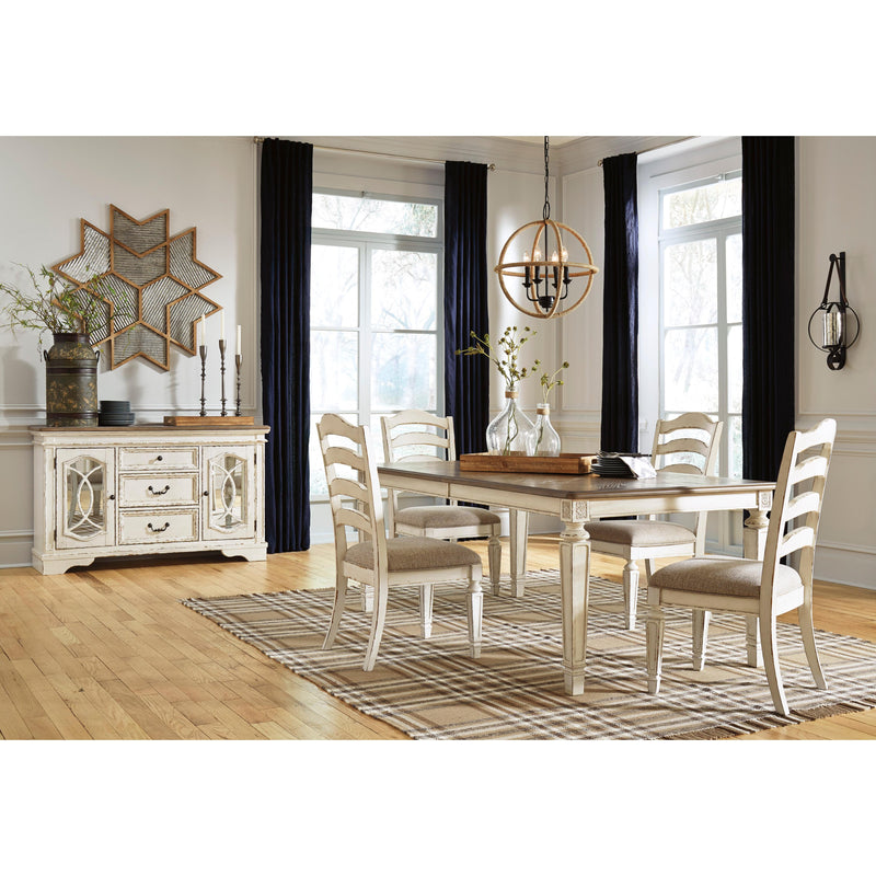 Signature Design by Ashley Realyn Dining Chair Realyn D743-01 (2 per package) IMAGE 13