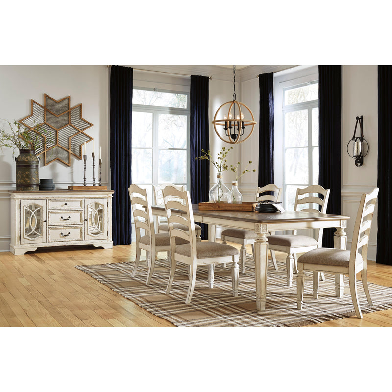 Signature Design by Ashley Realyn Dining Chair Realyn D743-01 (2 per package) IMAGE 14