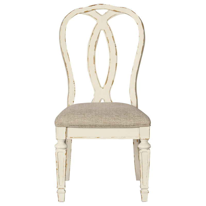 Signature Design by Ashley Realyn Dining Chair Realyn D743-02 (2 per package) IMAGE 2