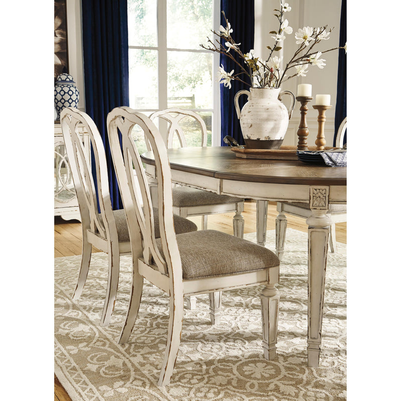 Signature Design by Ashley Realyn Dining Chair Realyn D743-02 (2 per package) IMAGE 5