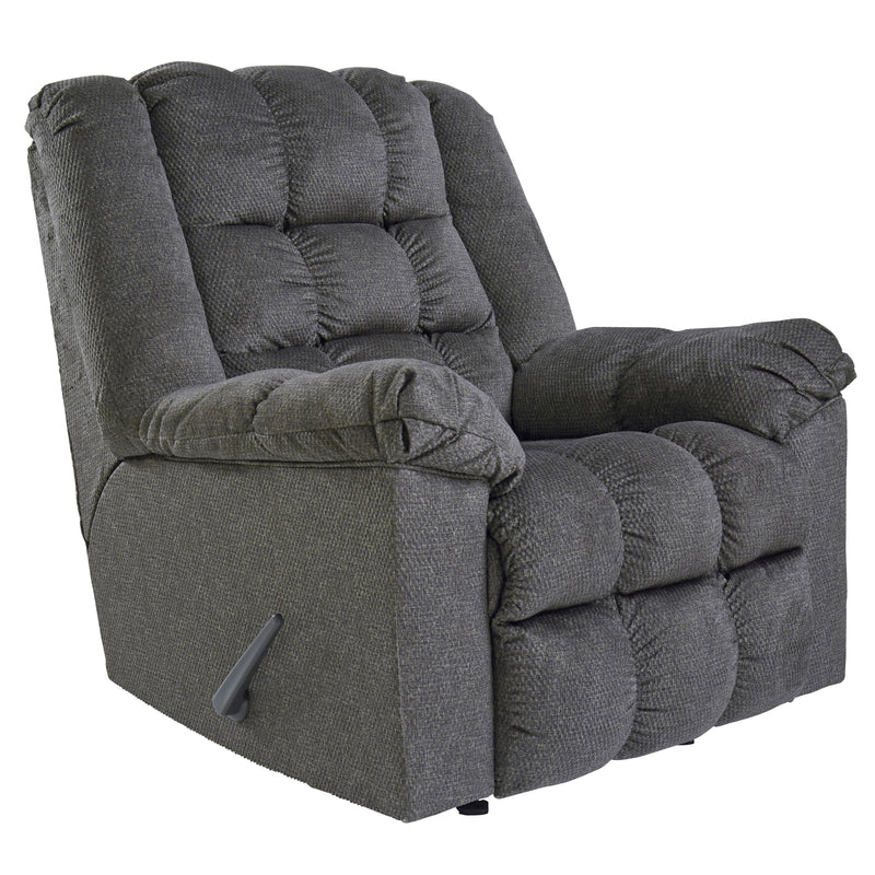 Signature Design by Ashley Drakestone Rocker Fabric Recliner 3540225 IMAGE 2