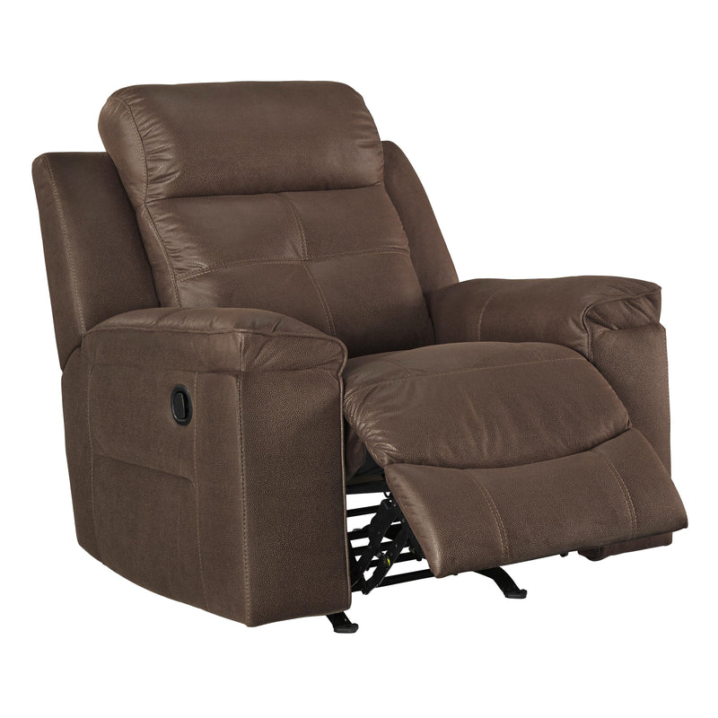 Signature Design by Ashley Jesolo Rocker Fabric Recliner 8670425 IMAGE 2