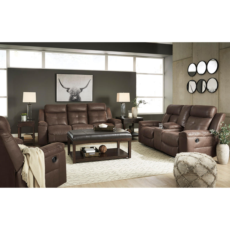 Signature Design by Ashley Jesolo Rocker Fabric Recliner 8670425 IMAGE 9