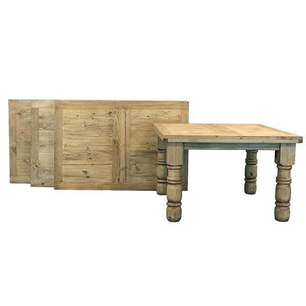 LMT Imports Dining Table TSW060 IMAGE 1