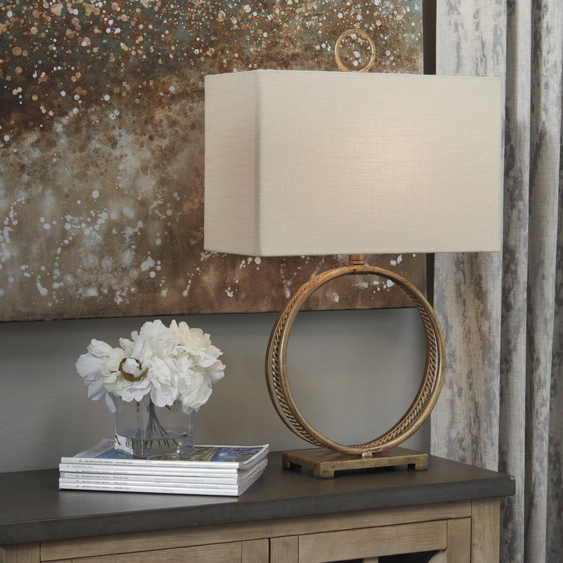 Signature Design by Ashley Mahala Table Lamp L208124 IMAGE 3