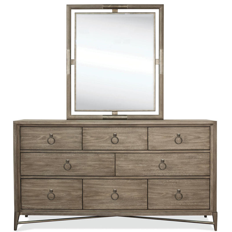 Riverside Furniture Sophie 8-Drawer Dresser 50360 IMAGE 2