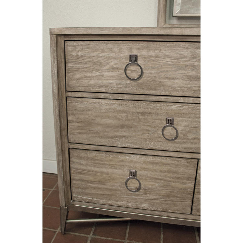 Riverside Furniture Sophie 8-Drawer Dresser 50360 IMAGE 3