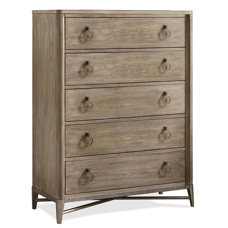 Riverside Furniture Sophie 5-Drawer Chest 50365 IMAGE 1