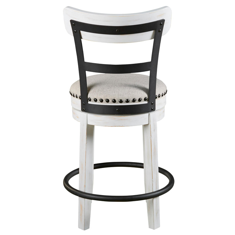 Signature Design by Ashley Valebeck Counter Height Stool D546 524