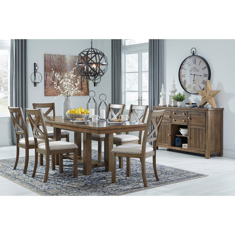 Signature Design by Ashley Moriville Dining Chair Moriville D631-01 (2 per package) IMAGE 11