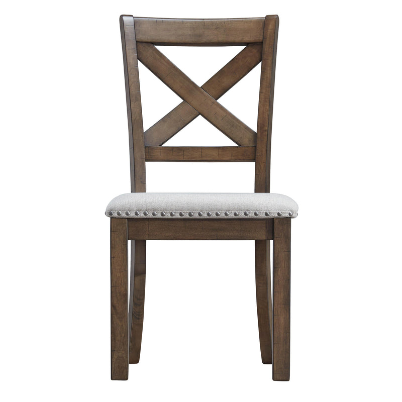 Signature Design by Ashley Moriville Dining Chair Moriville D631-01 (2 per package) IMAGE 2