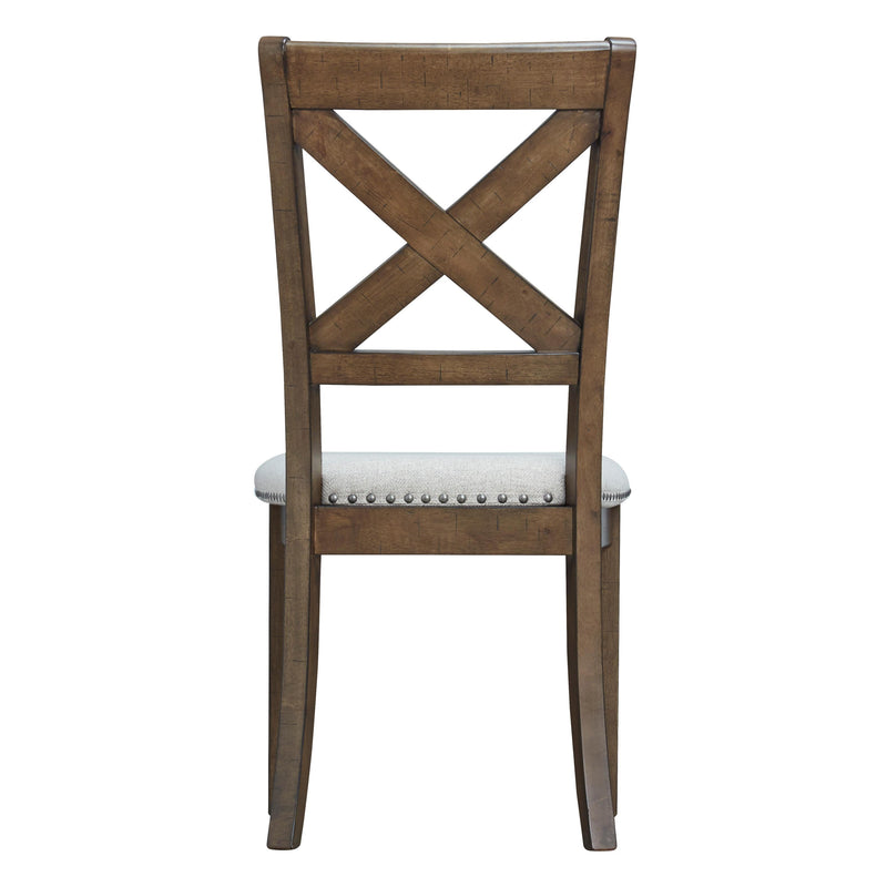 Signature Design by Ashley Moriville Dining Chair Moriville D631-01 (2 per package) IMAGE 3