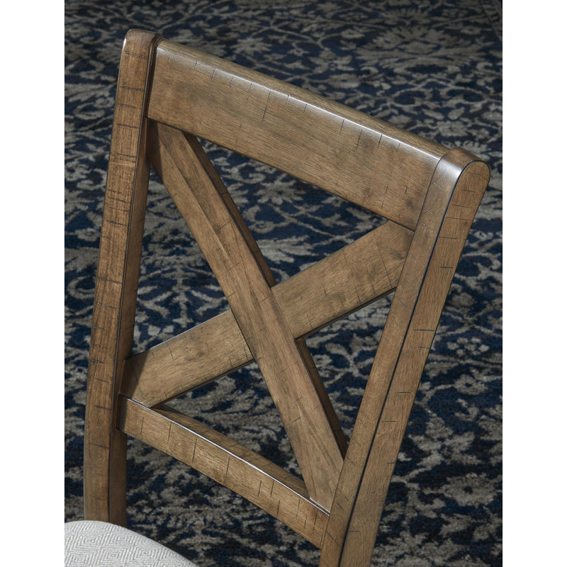 Signature Design by Ashley Moriville Dining Chair Moriville D631-01 (2 per package) IMAGE 6